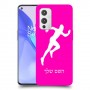 רץ כיסוי מגן קשיח בעיצוב אישי עם השם שלך ל OnePlus 9 יחידה אחת סקרין מובייל