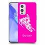 אופנוע שלג כיסוי מגן קשיח בעיצוב אישי עם השם שלך ל OnePlus 9 יחידה אחת סקרין מובייל