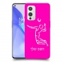 שחקן כדורעף כיסוי מגן קשיח בעיצוב אישי עם השם שלך ל OnePlus 9 יחידה אחת סקרין מובייל