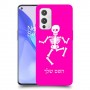 שלד כיסוי מגן קשיח בעיצוב אישי עם השם שלך ל OnePlus 9 יחידה אחת סקרין מובייל
