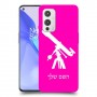 טלסקופ כיסוי מגן קשיח בעיצוב אישי עם השם שלך ל OnePlus 9 יחידה אחת סקרין מובייל