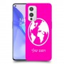 עולם כיסוי מגן קשיח בעיצוב אישי עם השם שלך ל OnePlus 9 יחידה אחת סקרין מובייל