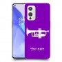 חצוצרה כיסוי מגן קשיח בעיצוב אישי עם השם שלך ל OnePlus 9 יחידה אחת סקרין מובייל