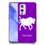 שור כיסוי מגן קשיח בעיצוב אישי עם השם שלך ל OnePlus 9 יחידה אחת סקרין מובייל