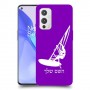 גלישת מפרש כיסוי מגן קשיח בעיצוב אישי עם השם שלך ל OnePlus 9 יחידה אחת סקרין מובייל