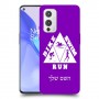 טריאתלון כיסוי מגן קשיח בעיצוב אישי עם השם שלך ל OnePlus 9 יחידה אחת סקרין מובייל