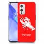 סרטן כיסוי מגן קשיח בעיצוב אישי עם השם שלך ל OnePlus 9 יחידה אחת סקרין מובייל