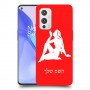בתולה כיסוי מגן קשיח בעיצוב אישי עם השם שלך ל OnePlus 9 יחידה אחת סקרין מובייל