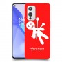 וודו כיסוי מגן קשיח בעיצוב אישי עם השם שלך ל OnePlus 9 יחידה אחת סקרין מובייל