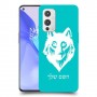זאב כיסוי מגן קשיח בעיצוב אישי עם השם שלך ל OnePlus 9 יחידה אחת סקרין מובייל