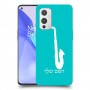 סקספון כיסוי מגן קשיח בעיצוב אישי עם השם שלך ל OnePlus 9 יחידה אחת סקרין מובייל