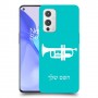 חצוצרה כיסוי מגן קשיח בעיצוב אישי עם השם שלך ל OnePlus 9 יחידה אחת סקרין מובייל