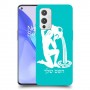 דלי כיסוי מגן קשיח בעיצוב אישי עם השם שלך ל OnePlus 9 יחידה אחת סקרין מובייל