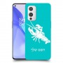 סרטן כיסוי מגן קשיח בעיצוב אישי עם השם שלך ל OnePlus 9 יחידה אחת סקרין מובייל