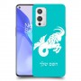 גדי כיסוי מגן קשיח בעיצוב אישי עם השם שלך ל OnePlus 9 יחידה אחת סקרין מובייל
