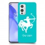 קשת כיסוי מגן קשיח בעיצוב אישי עם השם שלך ל OnePlus 9 יחידה אחת סקרין מובייל