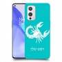 עקרב כיסוי מגן קשיח בעיצוב אישי עם השם שלך ל OnePlus 9 יחידה אחת סקרין מובייל