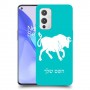 שור כיסוי מגן קשיח בעיצוב אישי עם השם שלך ל OnePlus 9 יחידה אחת סקרין מובייל
