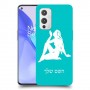 בתולה כיסוי מגן קשיח בעיצוב אישי עם השם שלך ל OnePlus 9 יחידה אחת סקרין מובייל