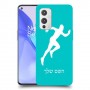 רץ כיסוי מגן קשיח בעיצוב אישי עם השם שלך ל OnePlus 9 יחידה אחת סקרין מובייל