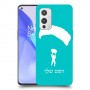 צניחה חופשית כיסוי מגן קשיח בעיצוב אישי עם השם שלך ל OnePlus 9 יחידה אחת סקרין מובייל