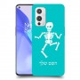 שלד כיסוי מגן קשיח בעיצוב אישי עם השם שלך ל OnePlus 9 יחידה אחת סקרין מובייל