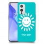 שמש כיסוי מגן קשיח בעיצוב אישי עם השם שלך ל OnePlus 9 יחידה אחת סקרין מובייל