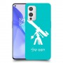 טלסקופ כיסוי מגן קשיח בעיצוב אישי עם השם שלך ל OnePlus 9 יחידה אחת סקרין מובייל