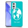 עולם כיסוי מגן קשיח בעיצוב אישי עם השם שלך ל OnePlus 9 יחידה אחת סקרין מובייל