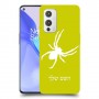 עכביש כיסוי מגן קשיח בעיצוב אישי עם השם שלך ל OnePlus 9 יחידה אחת סקרין מובייל