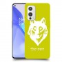 זאב כיסוי מגן קשיח בעיצוב אישי עם השם שלך ל OnePlus 9 יחידה אחת סקרין מובייל