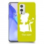אישה אהבה כיסוי מגן קשיח בעיצוב אישי עם השם שלך ל OnePlus 9 יחידה אחת סקרין מובייל