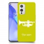 חצוצרה כיסוי מגן קשיח בעיצוב אישי עם השם שלך ל OnePlus 9 יחידה אחת סקרין מובייל