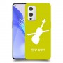 כינור כיסוי מגן קשיח בעיצוב אישי עם השם שלך ל OnePlus 9 יחידה אחת סקרין מובייל