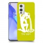 דלי כיסוי מגן קשיח בעיצוב אישי עם השם שלך ל OnePlus 9 יחידה אחת סקרין מובייל