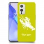 סרטן כיסוי מגן קשיח בעיצוב אישי עם השם שלך ל OnePlus 9 יחידה אחת סקרין מובייל