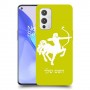 קשת כיסוי מגן קשיח בעיצוב אישי עם השם שלך ל OnePlus 9 יחידה אחת סקרין מובייל