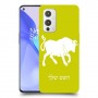 שור כיסוי מגן קשיח בעיצוב אישי עם השם שלך ל OnePlus 9 יחידה אחת סקרין מובייל