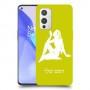 בתולה כיסוי מגן קשיח בעיצוב אישי עם השם שלך ל OnePlus 9 יחידה אחת סקרין מובייל