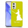 סמוראי כיסוי מגן קשיח בעיצוב אישי עם השם שלך ל OnePlus 9 יחידה אחת סקרין מובייל