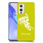 אופנוע שלג כיסוי מגן קשיח בעיצוב אישי עם השם שלך ל OnePlus 9 יחידה אחת סקרין מובייל
