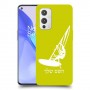 גלישת מפרש כיסוי מגן קשיח בעיצוב אישי עם השם שלך ל OnePlus 9 יחידה אחת סקרין מובייל