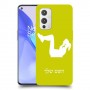 אימון ספורט - אישה כיסוי מגן קשיח בעיצוב אישי עם השם שלך ל OnePlus 9 יחידה אחת סקרין מובייל