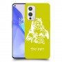 סנטה קלאוס כיסוי מגן קשיח בעיצוב אישי עם השם שלך ל OnePlus 9 יחידה אחת סקרין מובייל