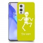 שלד כיסוי מגן קשיח בעיצוב אישי עם השם שלך ל OnePlus 9 יחידה אחת סקרין מובייל