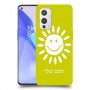 שמש כיסוי מגן קשיח בעיצוב אישי עם השם שלך ל OnePlus 9 יחידה אחת סקרין מובייל
