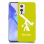 טלסקופ כיסוי מגן קשיח בעיצוב אישי עם השם שלך ל OnePlus 9 יחידה אחת סקרין מובייל