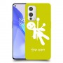 וודו כיסוי מגן קשיח בעיצוב אישי עם השם שלך ל OnePlus 9 יחידה אחת סקרין מובייל