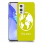 עולם כיסוי מגן קשיח בעיצוב אישי עם השם שלך ל OnePlus 9 יחידה אחת סקרין מובייל