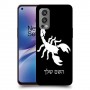 עקרב כיסוי מגן קשיח בעיצוב אישי עם השם שלך ל OnePlus Nord 2 5G יחידה אחת סקרין מובייל